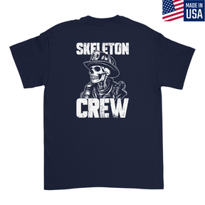 Mens Medium Dark Navy Style_T-Shirt