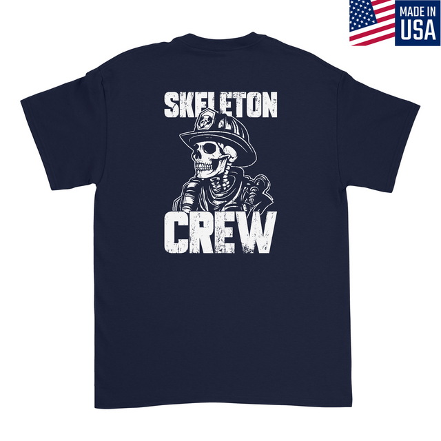 Mens Medium Dark Navy Style_T-Shirt