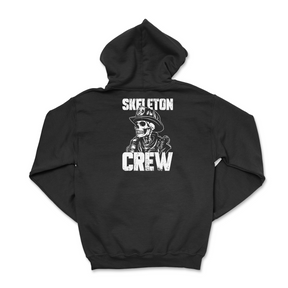 Mens Medium Black Style_Hoodie