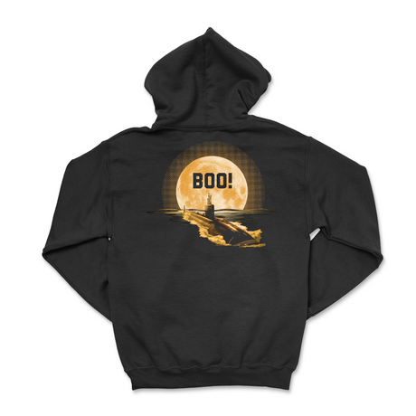 Mens Medium Black Style_Hoodie