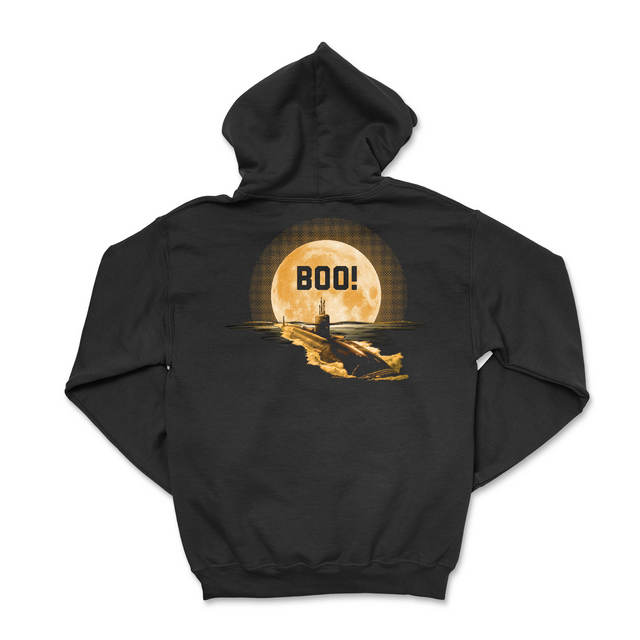 Mens Medium Black Style_Hoodie