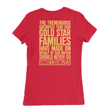 Womens Medium Red Style_T-Shirt