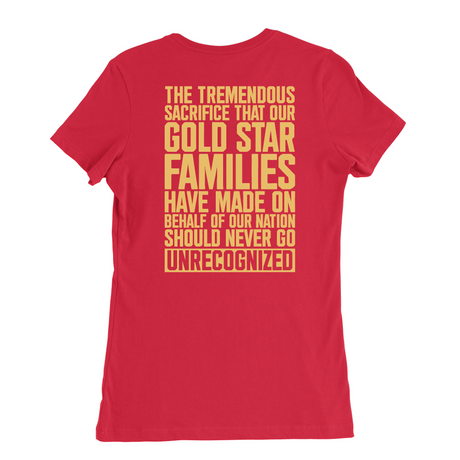 Womens Medium Red Style_T-Shirt