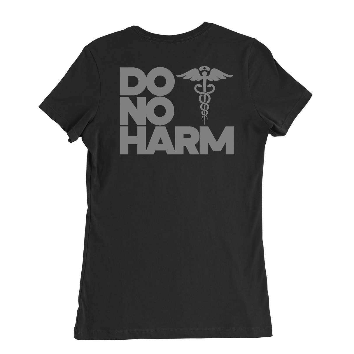 Womens Medium Black Style_T-Shirt