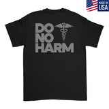 Mens Medium Black Style_T-Shirt