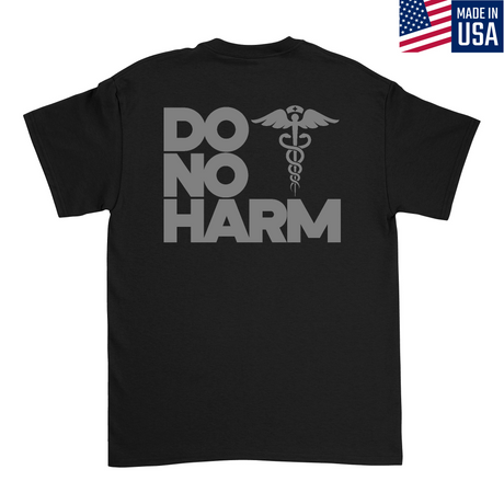 Mens Medium Black Style_T-Shirt