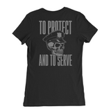 Womens Medium Black Style_T-Shirt