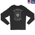 Mens Medium Black Style_Long Sleeve