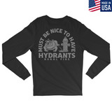 Mens Medium Black Style_Long Sleeve