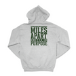 Mens Medium Ash Style_Hoodie