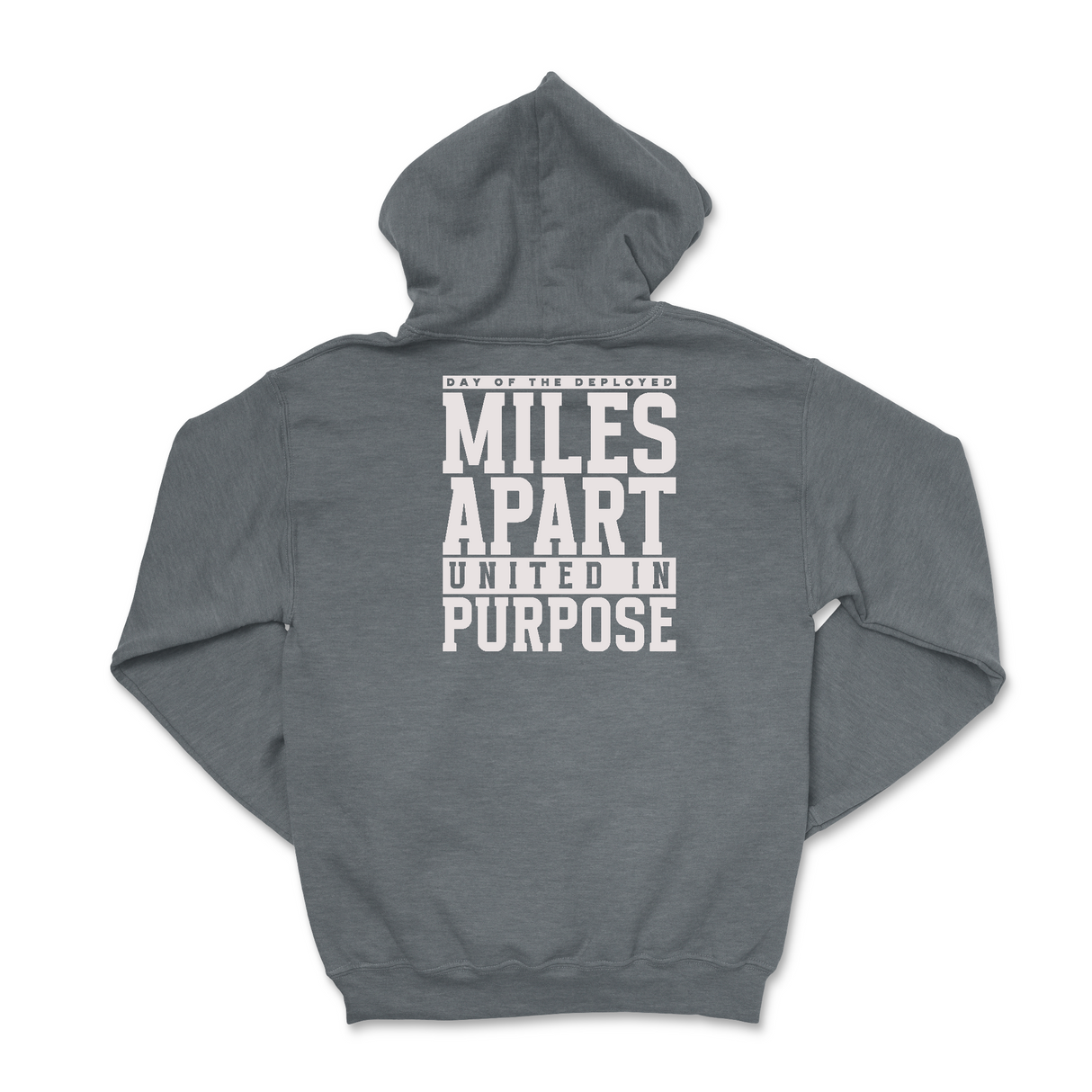 Mens Medium Graphite Heather Style_Hoodie