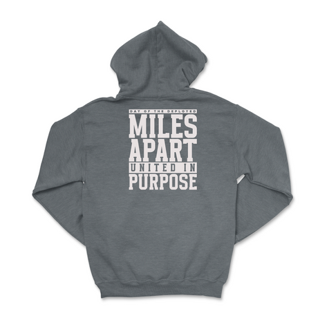 Mens Medium Graphite Heather Style_Hoodie