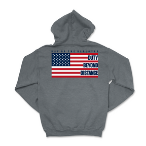 Mens Medium Graphite Heather Style_Hoodie