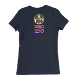 Womens Medium Navy Style_T-Shirt