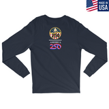 Mens Medium Navy Style_Long Sleeve