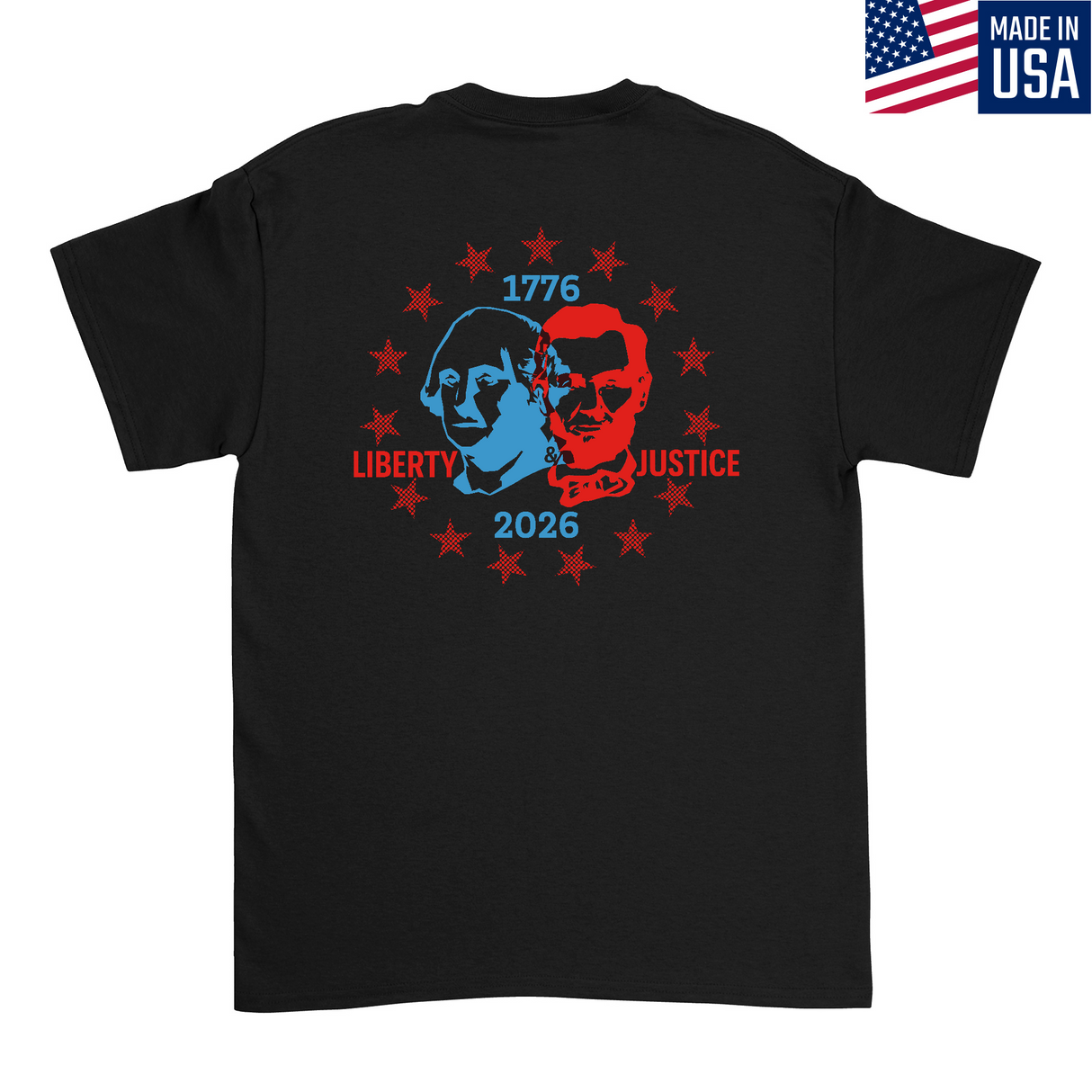 Mens Medium Black Style_T-Shirt