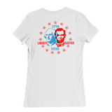 Womens Medium White Style_T-Shirt