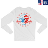 Mens Medium White Style_Long Sleeve