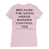 Womens Medium Pink Style_T-Shirt