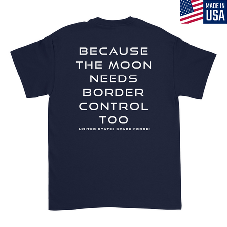 Mens Medium Dark Navy Style_T-Shirt