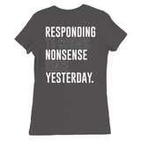 Womens Medium Asphalt Style_T-Shirt