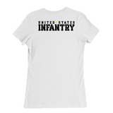 Womens Medium White Style_T-Shirt