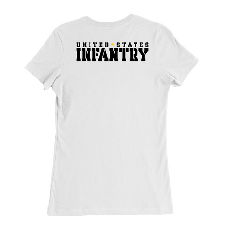 Womens Medium White Style_T-Shirt