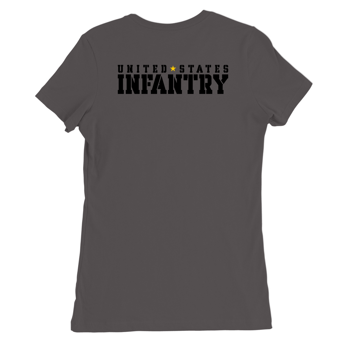 Womens Medium Asphalt Style_T-Shirt