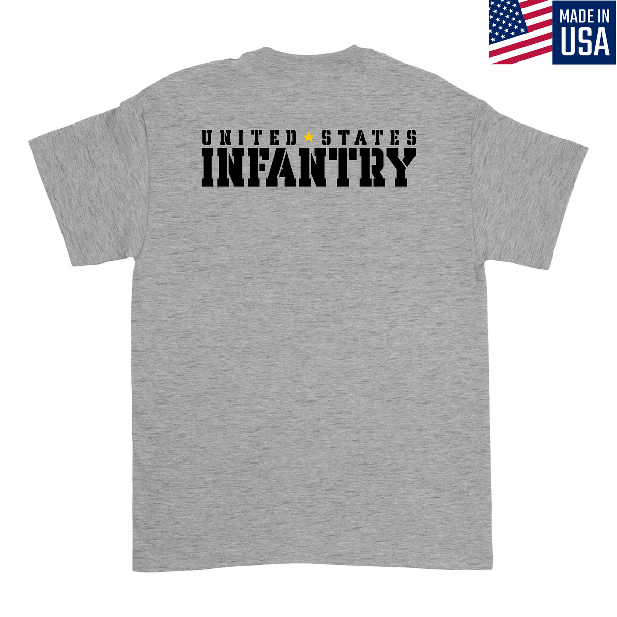 Mens Medium Dark Ash Style_T-Shirt