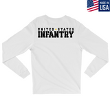 Mens Medium White Style_Long Sleeve