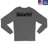 Mens Medium Charcoal Style_Long Sleeve