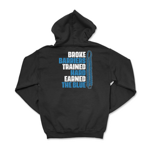 Mens Medium Black Style_Hoodie