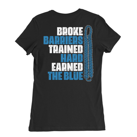 Womens Medium Black Style_T-Shirt