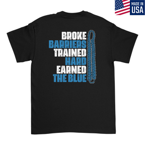 Mens Medium Black Style_T-Shirt