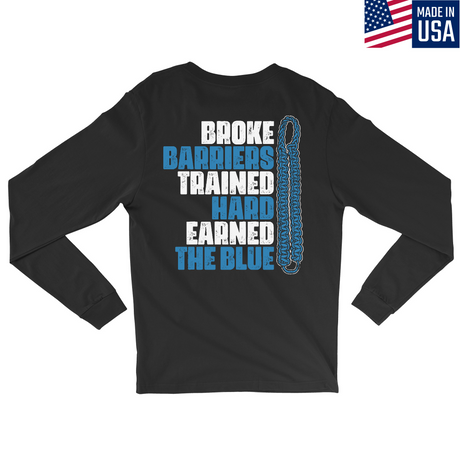 Mens Medium Black Style_Long Sleeve