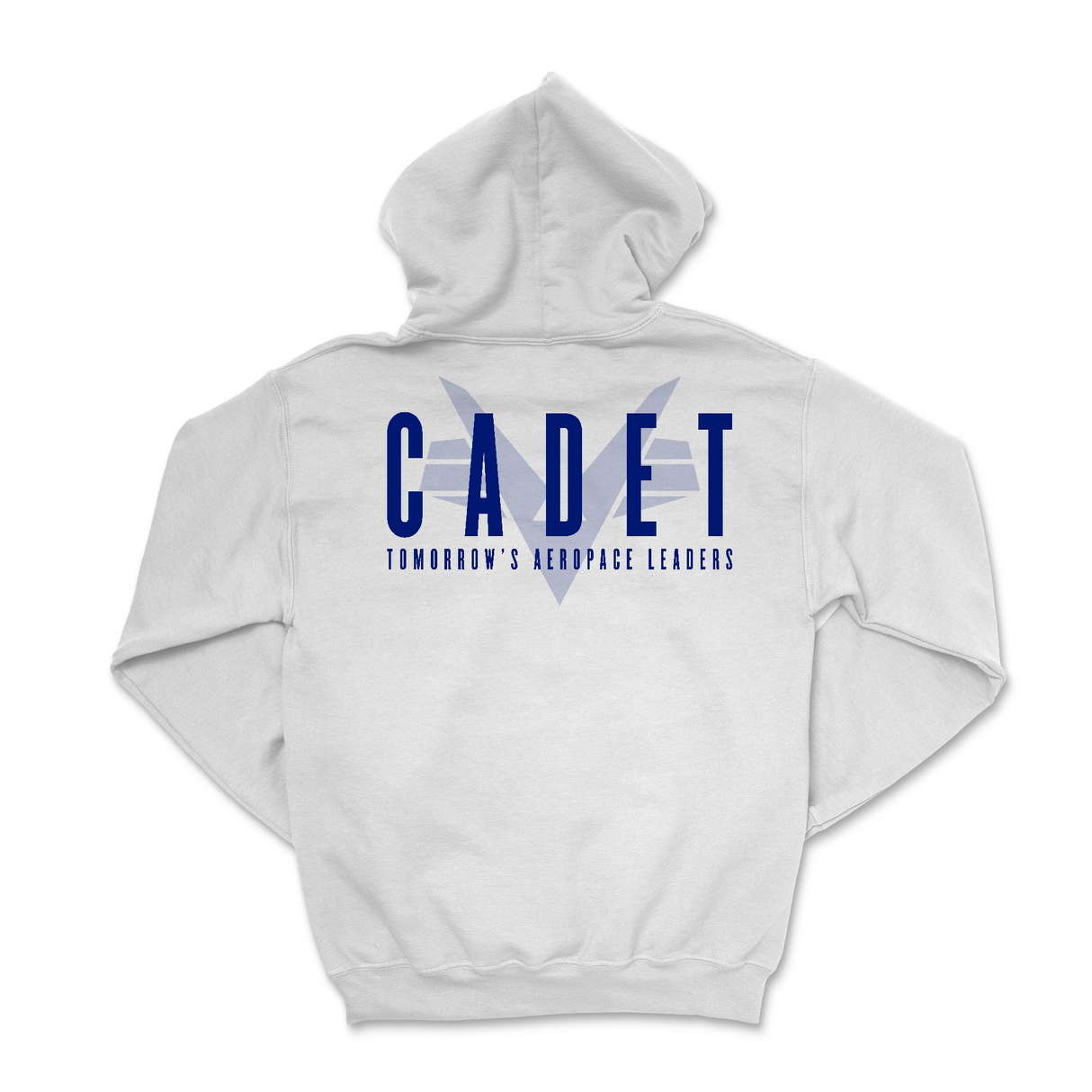 Mens Medium White Style_Hoodie