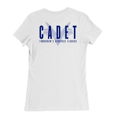 Womens Medium White Style_T-Shirt