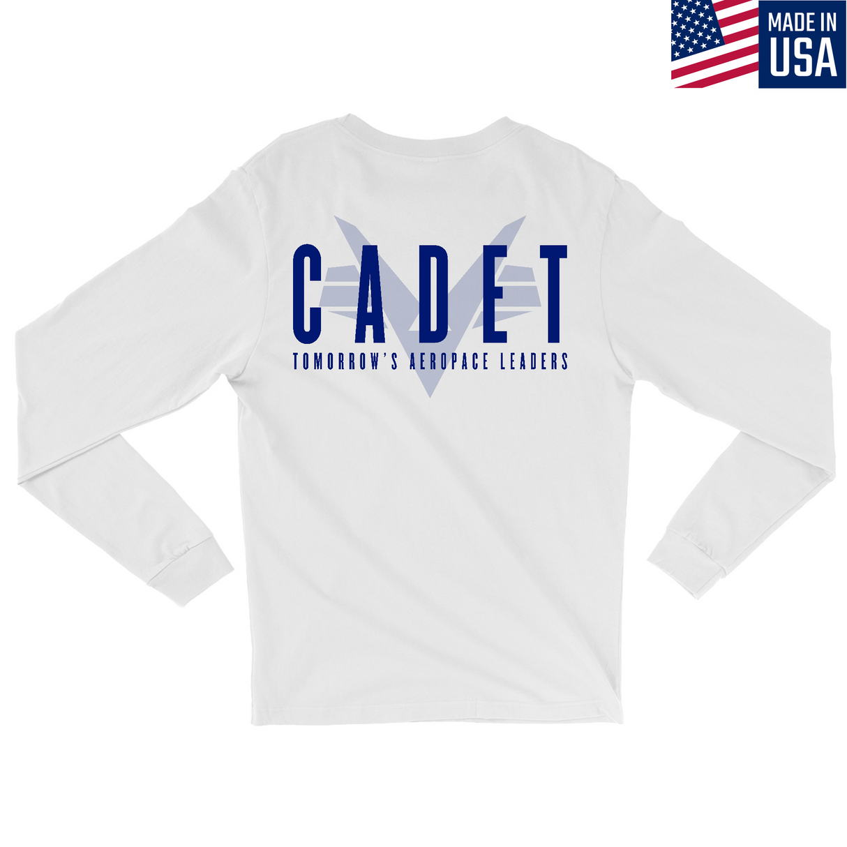 Mens Medium White Style_Long Sleeve