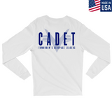 Mens Medium White Style_Long Sleeve