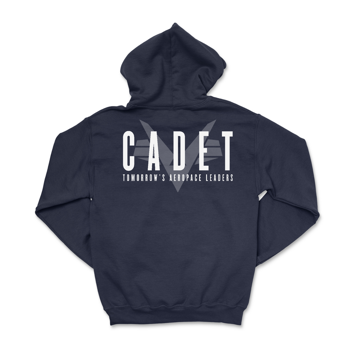Mens Medium Navy Style_Hoodie