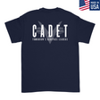 Mens Medium Dark Navy Style_T-Shirt