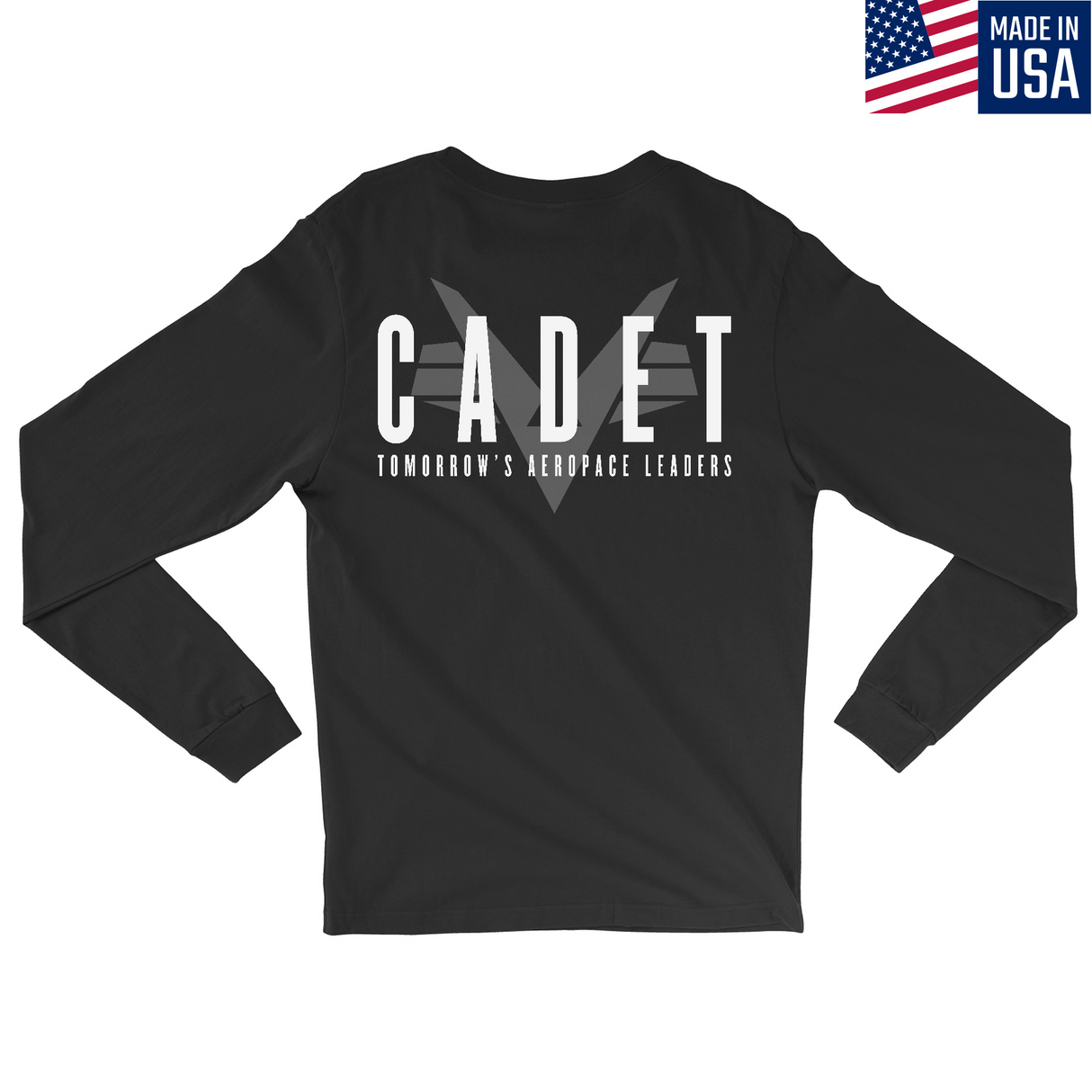 Mens Medium Black Style_Long Sleeve