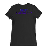 Womens Medium Black Style_T-Shirt