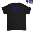 Mens Medium Black Style_T-Shirt