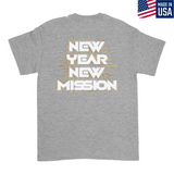 Mens Medium Dark Ash Style_T-Shirt