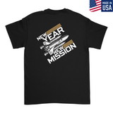 Mens Medium Black Style_T-Shirt