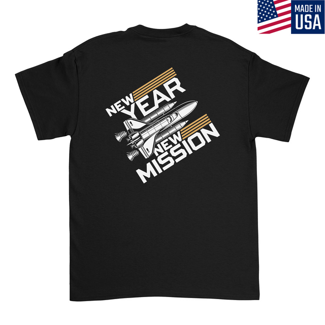 Mens Medium Black Style_T-Shirt