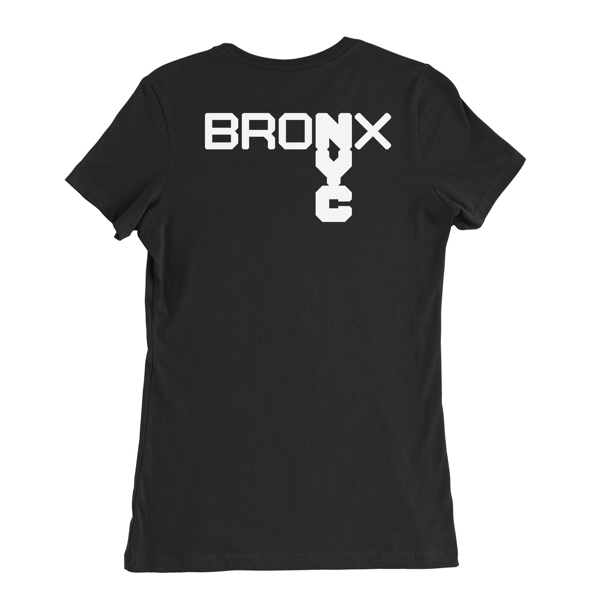 Womens Medium Black Style_T-Shirt