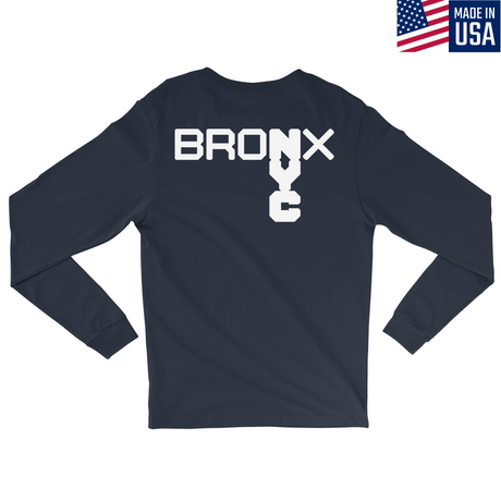 Mens Medium Navy Style_Long Sleeve