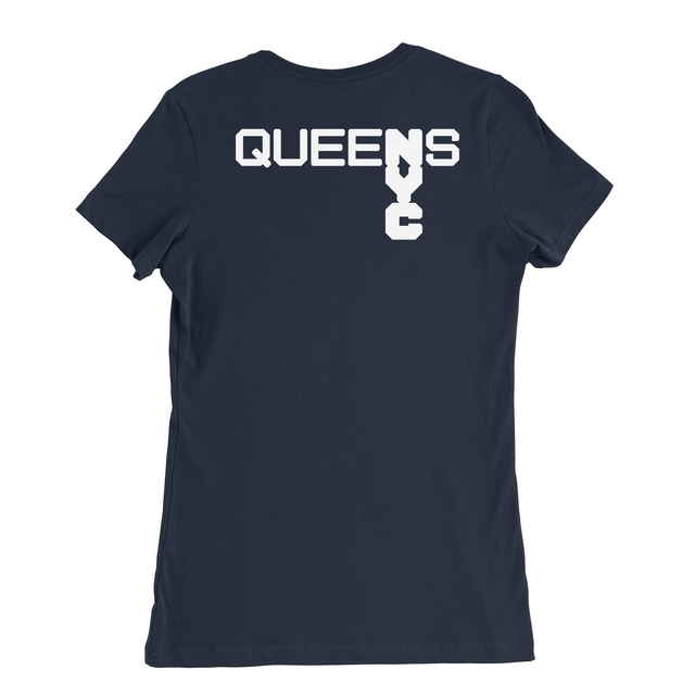 Womens Medium Navy Style_T-Shirt